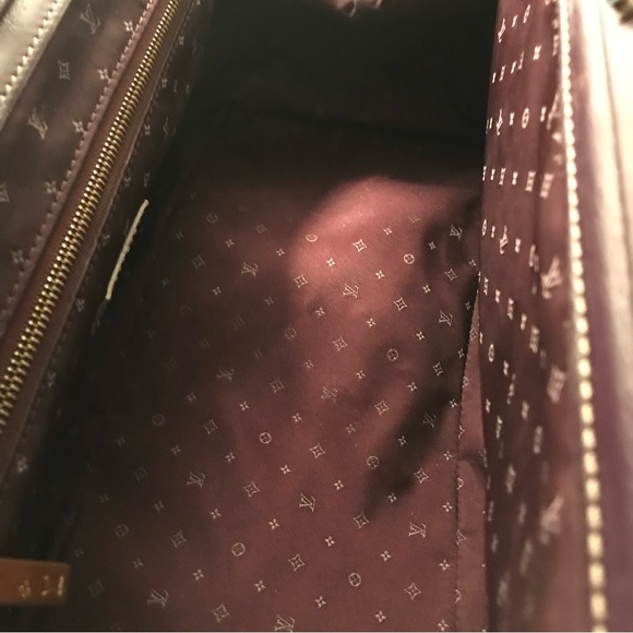 Louis Vuitton Suhali L’Ingenuiex PM slightly Used. - Picture 9 of 16